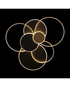 10163 Black Потолочный светильник LOFT IT Megan-foto6