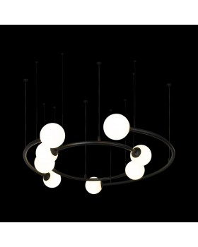 10155/800 Black Подвесной светильник LOFT IT Infinite-foto2