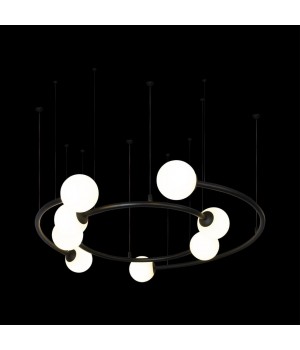 10155/800 Black Подвесной светильник LOFT IT Infinite-foto2