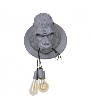 10178 Grey Настенный светильник LOFT IT Gorilla