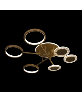 10164S Gold Потолочный светильник LOFT IT Megan-foto2