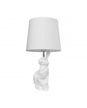 10190 White Настольная лампа LOFT IT Rabbit-foto3