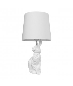 10190 White Настольная лампа LOFT IT Rabbit-foto3