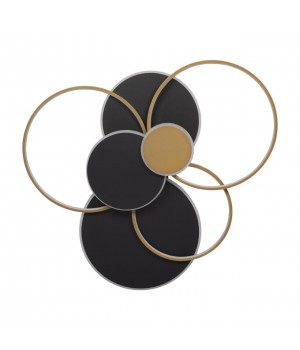 10163 Black Потолочный светильник LOFT IT Megan-foto5