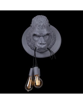 10178 Grey Настенный светильник LOFT IT Gorilla-foto2