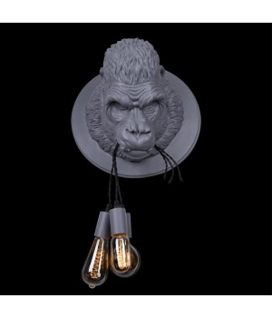10178 Grey Настенный светильник LOFT IT Gorilla-foto2