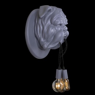 10177 Grey Настенный светильник LOFT IT Bulldog-foto6