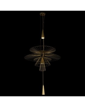 10141/600 Подвесной светильник LOFT IT Star-foto4