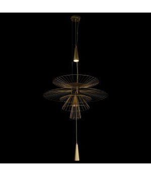 10141/600 Подвесной светильник LOFT IT Star-foto4