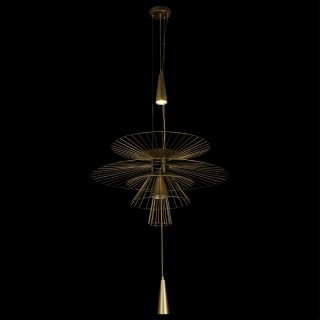 10141/600 Подвесной светильник LOFT IT Star-foto4