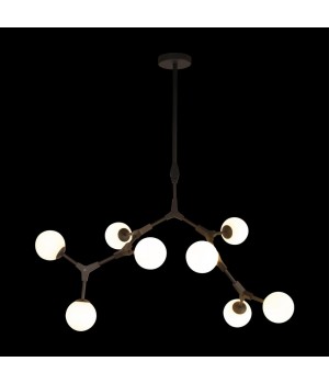 10191/8 Black Подвесной светильник LOFT IT Palmira-foto2