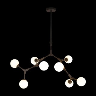 10191/8 Black Подвесной светильник LOFT IT Palmira-foto2