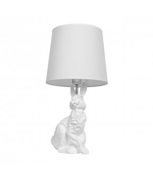 10190 White Настольная лампа LOFT IT Rabbit