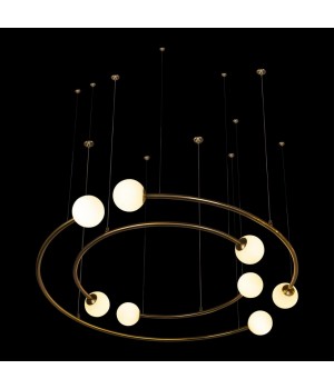 10155/1100 Gold Подвесной светильник LOFT IT Infinite-foto4