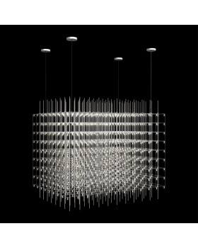 10146/1200 Подвесной светильник LOFT IT Crystal cube-foto2