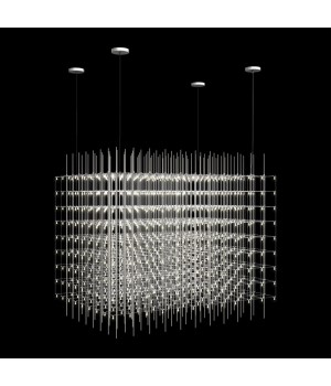 10146/1200 Подвесной светильник LOFT IT Crystal cube-foto2