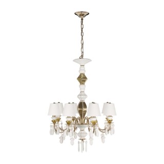 10203/8 White Подвесной светильник LOFT IT Grace-foto3