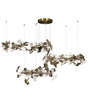 10124/24 Подвесная люстра LOFT IT Fleur-foto3