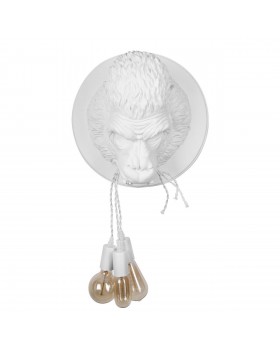 10178 White Настенный светильник LOFT IT Gorilla-foto3