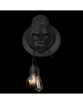 10178 Black Настенный светильник LOFT IT Gorilla-foto2