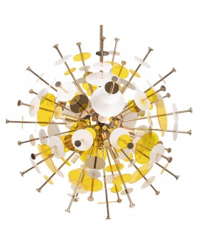 10137/600 Gold Подвесной светильник LOFT IT Avenir-foto3