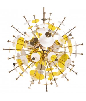 10137/600 Gold Подвесной светильник LOFT IT Avenir-foto3