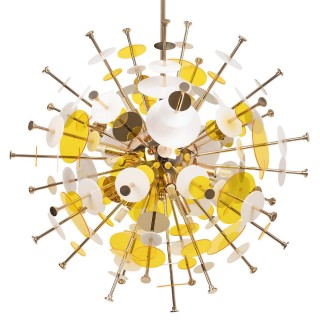 10137/600 Gold Подвесной светильник LOFT IT Avenir-foto3