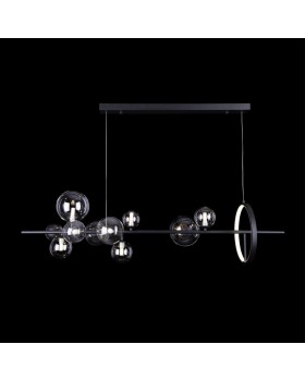 10023/1200L Подвесной светильник LOFT IT Molecule-foto2