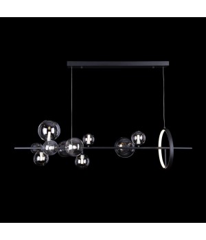 10023/1200L Подвесной светильник LOFT IT Molecule-foto2