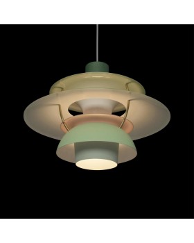 10113 Green Подвесной светильник LOFT IT Floret-foto4