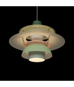 10113 Green Подвесной светильник LOFT IT Floret-foto4