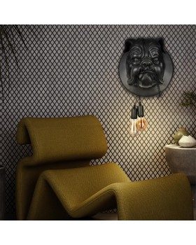 10177 Grey Настенный светильник LOFT IT Bulldog-foto7