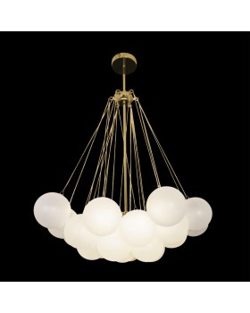 10129/600 Gold Подвесная люстра LOFT IT Dream-foto2