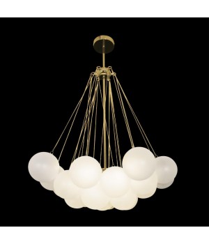 10129/600 Gold Подвесная люстра LOFT IT Dream-foto2