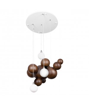 10161 Dark wood Подвесной светильник LOFT IT Ginger-foto3