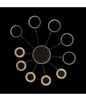 10164M Black Потолочный светильник LOFT IT Megan-foto4