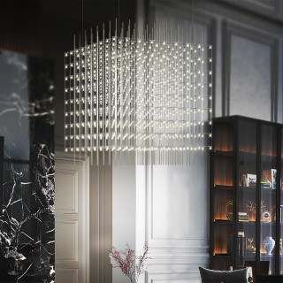 10146/800 Подвесной светильник LOFT IT Crystal cube-foto5