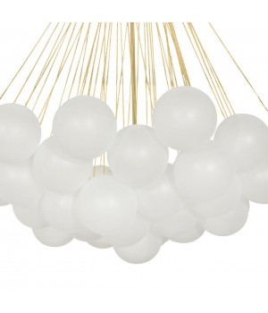 10129/1000 Gold Подвесная люстра LOFT IT Dream-foto3