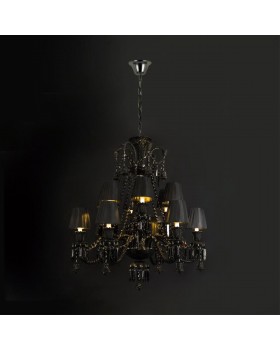 10210/12 Black Подвесной светильник LOFT IT Zenith-foto2