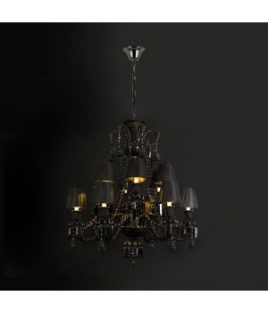 10210/12 Black Подвесной светильник LOFT IT Zenith-foto2