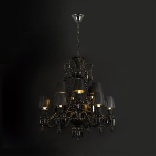 10210/12 Black Подвесной светильник LOFT IT Zenith-foto2