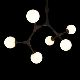 10191/6 Black Подвесной светильник LOFT IT Palmira-foto4