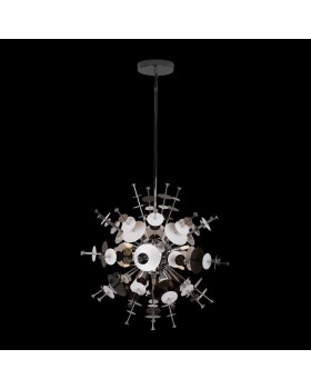 10137/600 Chrome Подвесной светильник LOFT IT Avenir-foto2