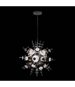 10137/600 Chrome Подвесной светильник LOFT IT Avenir-foto2