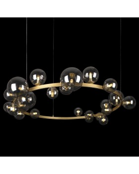 10139/1200 Подвесная люстра LOFT IT Molecule-foto4