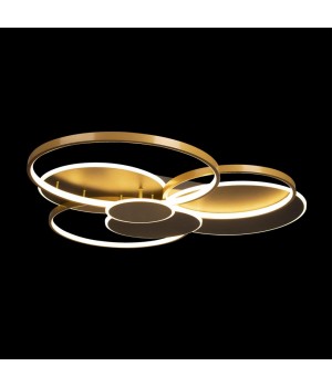 10163 Black Потолочный светильник LOFT IT Megan-foto4