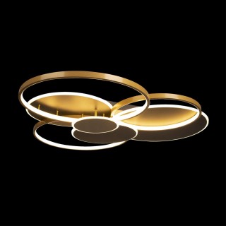 10163 Black Потолочный светильник LOFT IT Megan-foto4