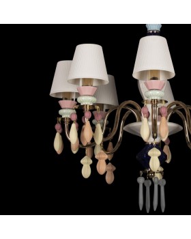 10203/8 Mult Подвесной светильник LOFT IT Grace-foto5