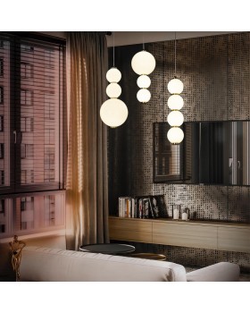 10205/A Подвесной светильник LOFT IT Pearls-foto5