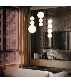 10205/C Подвесной светильник LOFT IT Pearls-foto5